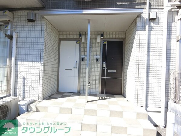 アンジュの物件内観写真